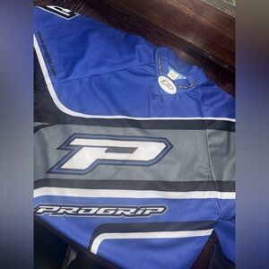RACEPASSION PROGRIP
Racing Motocross Blue/Black Jersey